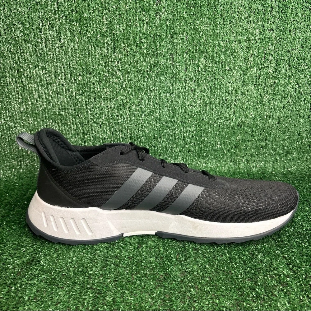 Adidas‎ Mens Phosphere Running Shoes - Core Black Size 13 EG3490